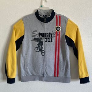 THREE ELEVEN 311 Sports Couture Men’s Full Zip Jacket Size M